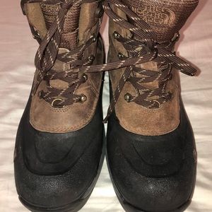 North Face Waterproof Boots